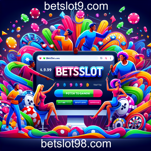 Descubra o Mundo das Apostas no Betslot9.com