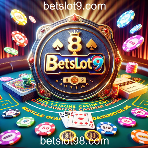 Explorando a Categoria de Cassino em Betslot9: Mais que Apenas Jogos