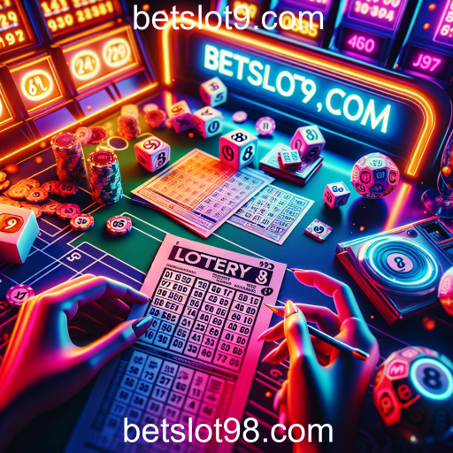 Descubra a Emoção da Loteria em Betslot9.com