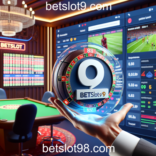 Apostas em Esportes: Explorando o Mundo em Betslot9.com